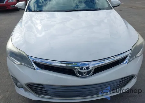 2014 Toyota Avalon Xle Touring from USA, damaged, VIN 4T1BK1EB2EU123524